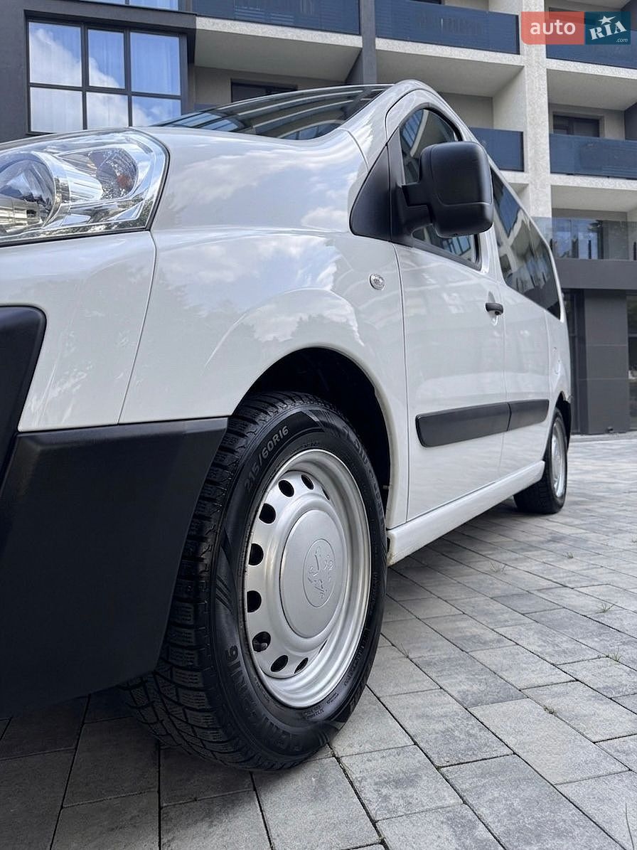 Peugeot Expert 2008 VIN VF3XURHKH64170214 фото оголошення 15 з 19