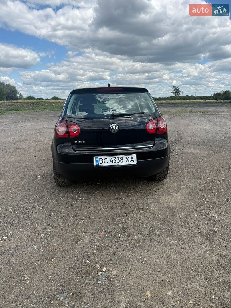 Volkswagen Golf 2008 VIN WVWZZZ1KZ9W098779 фото оголошення 5 з 14