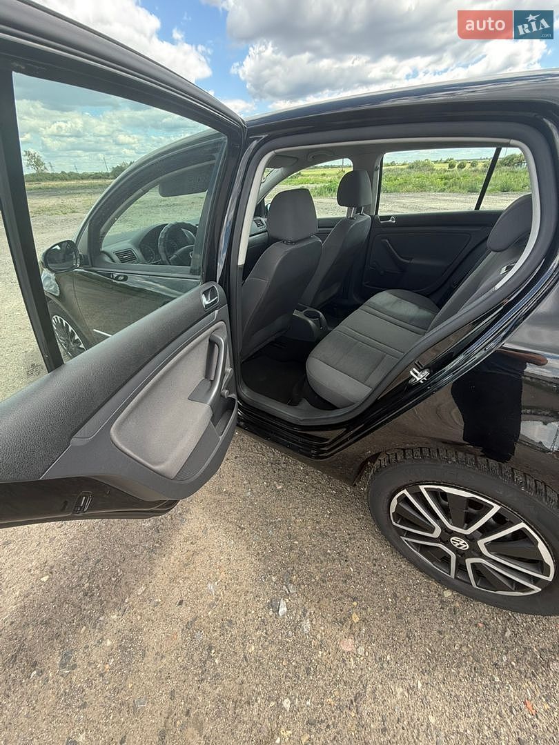 Volkswagen Golf 2008 VIN WVWZZZ1KZ9W098779 фото оголошення 11 з 14