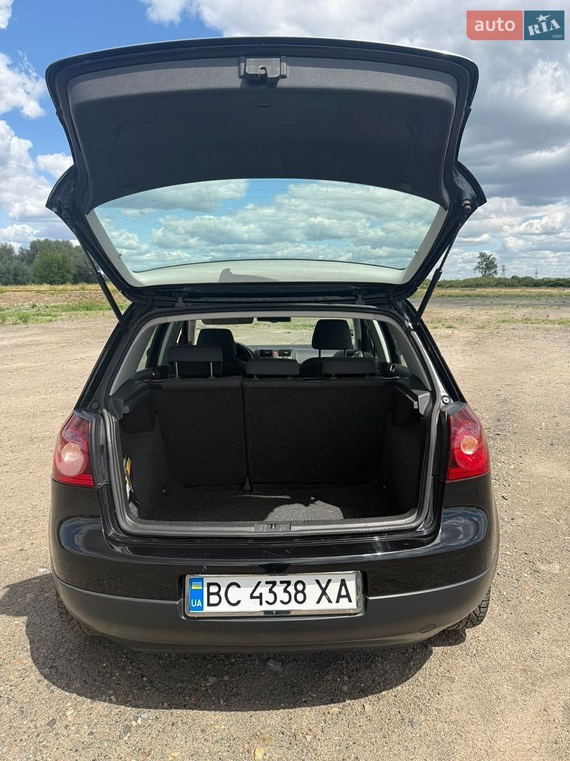 Volkswagen Golf 2008 VIN WVWZZZ1KZ9W098779 фото оголошення 8 з 14