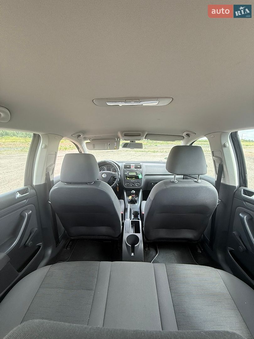 Volkswagen Golf 2008 VIN WVWZZZ1KZ9W098779 фото оголошення 10 з 14