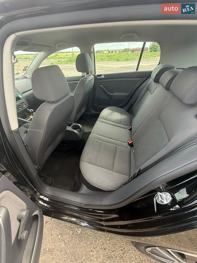 Volkswagen Golf 2008 VIN WVWZZZ1KZ9W098779 фото оголошення 12 з 14