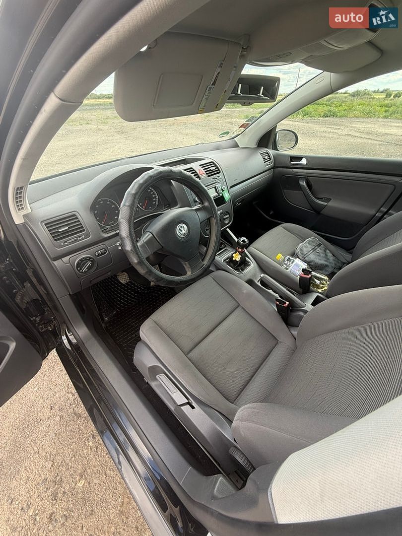 Volkswagen Golf 2008 VIN WVWZZZ1KZ9W098779 фото оголошення 14 з 14