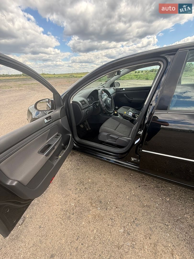 Volkswagen Golf 2008 VIN WVWZZZ1KZ9W098779 фото оголошення 13 з 14