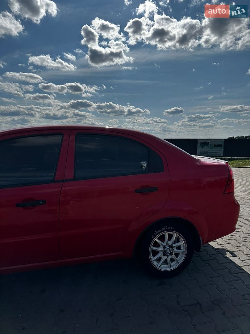 Chevrolet Aveo 2007 VIN Y6DSF69YE8B068526 фото оголошення 3 з 12