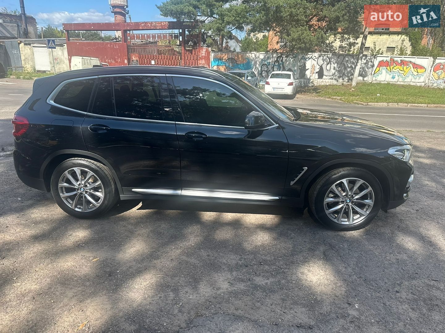 BMW X3 2019 VIN 5UXTR9C53KLP89596 фото оголошення 3 з 10