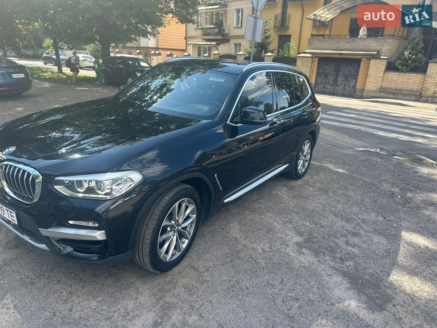 BMW X3 2019 VIN 5UXTR9C53KLP89596 фото оголошення 5 з 10
