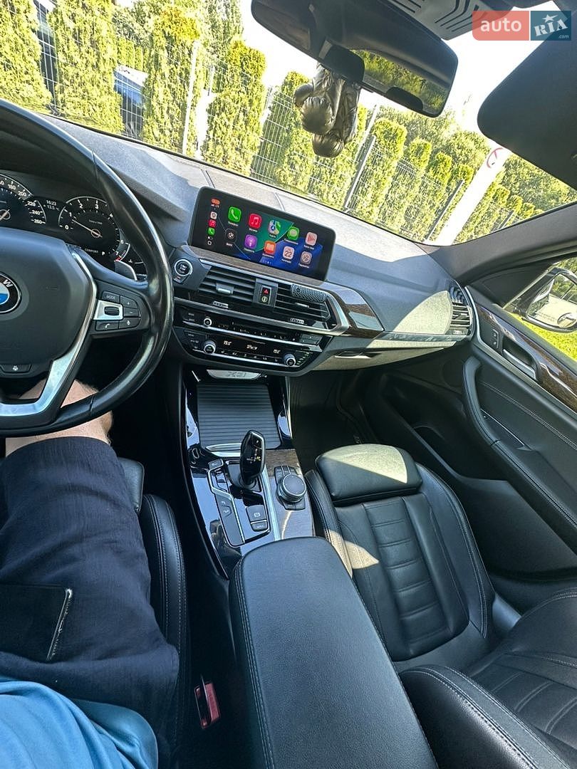 BMW X3 2019 VIN 5UXTR9C53KLP89596 фото оголошення 10 з 10