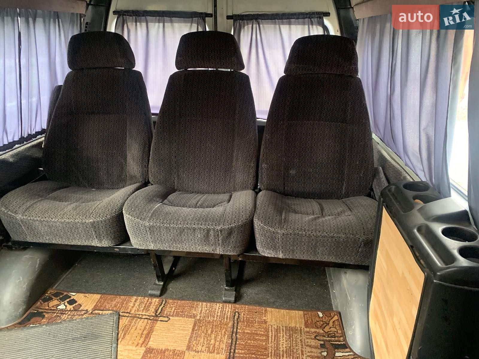 ГАЗ 2217 Баргузин 1999 VIN XTH221700X0032593 фото оголошення 4 з 5