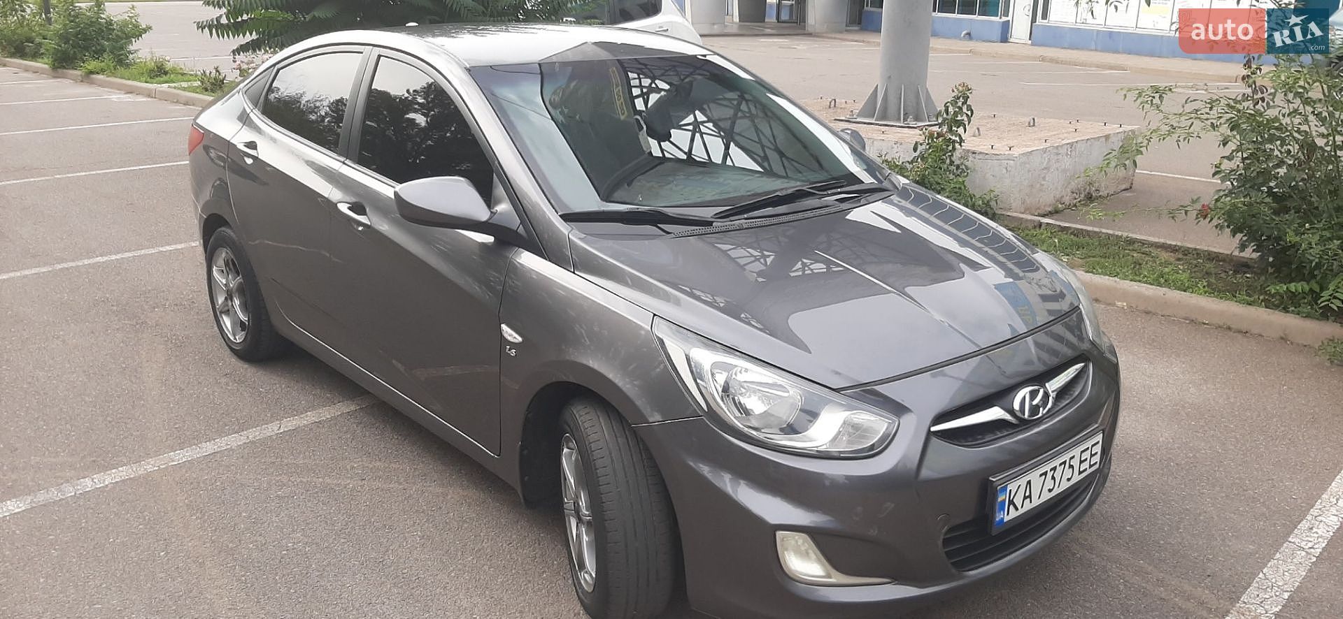 Hyundai Accent 2012 VIN Z94CU41DBCR112581 фото оголошення 7 з 7