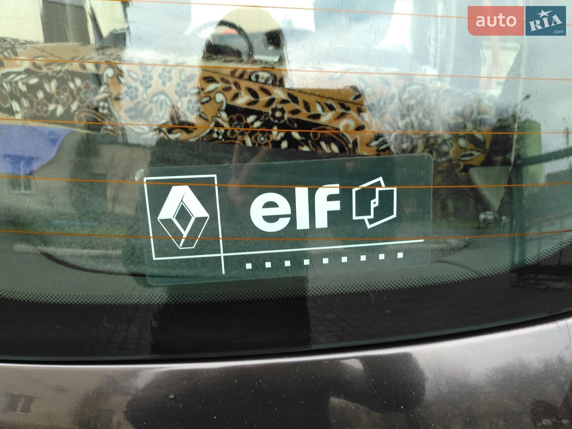 Renault Modus 2005 VIN VF1JP0B0A34602034 фото оголошення 10 з 28