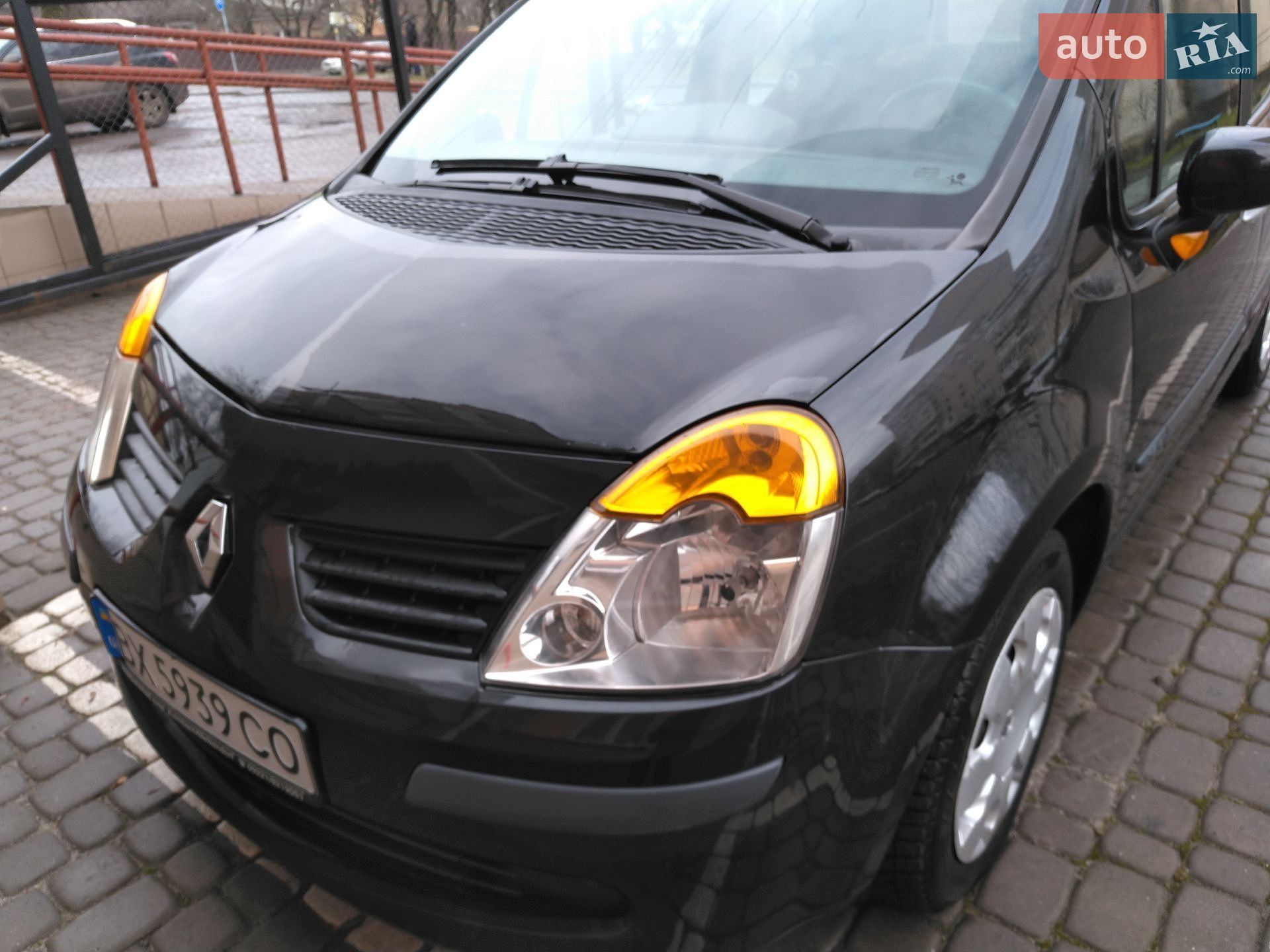 Renault Modus 2005 VIN VF1JP0B0A34602034 фото оголошення 5 з 28