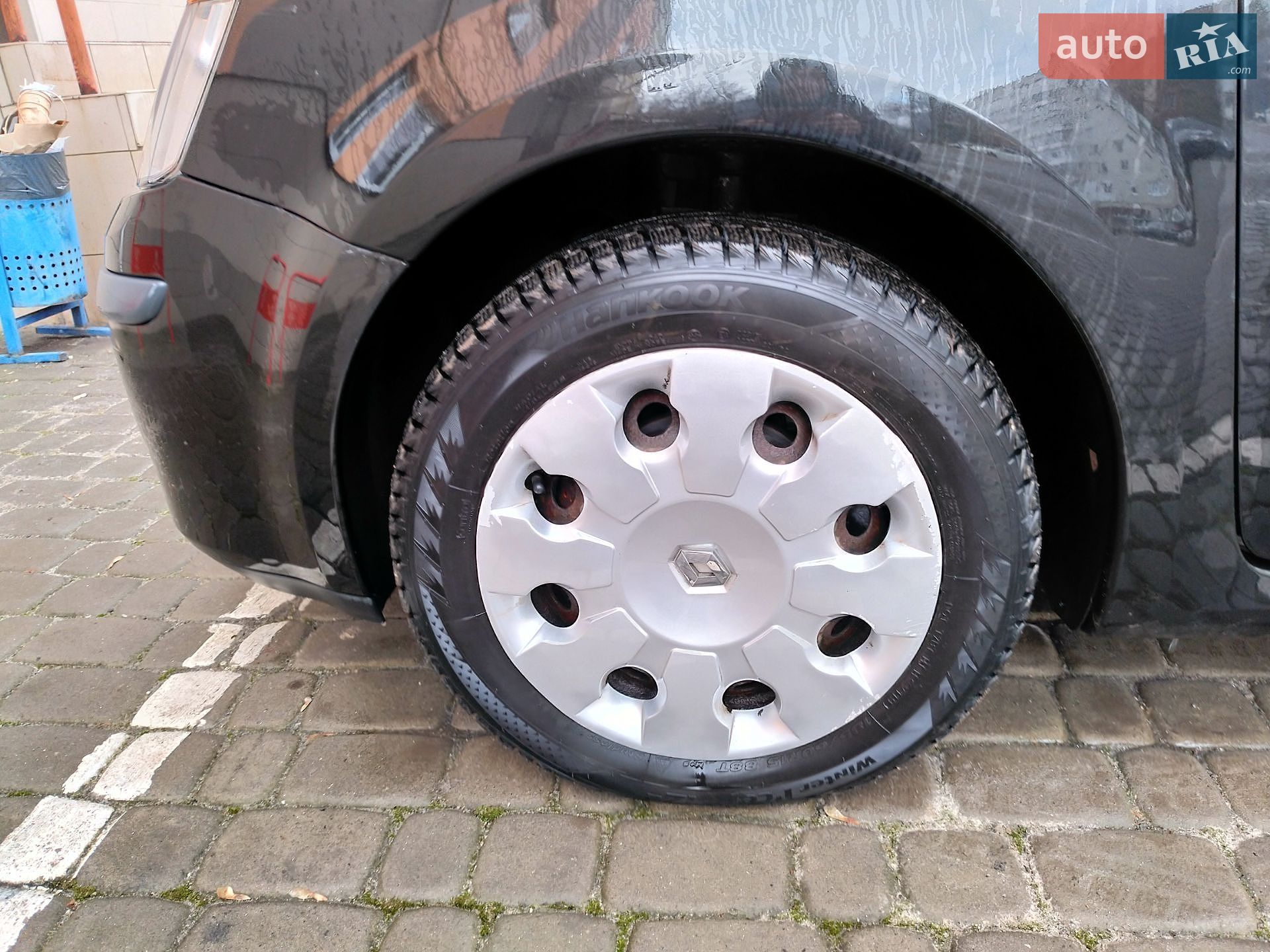 Renault Modus 2005 VIN VF1JP0B0A34602034 фото оголошення 6 з 28