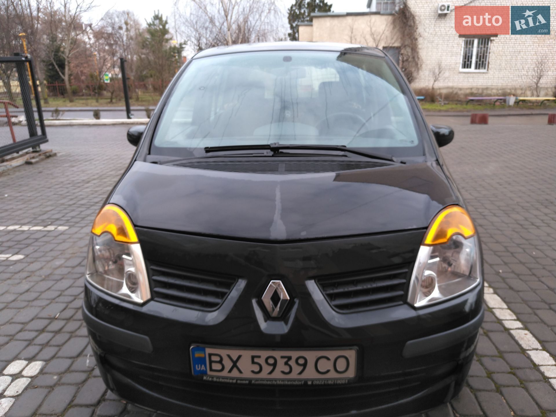 Renault Modus 2005 VIN VF1JP0B0A34602034 фото оголошення 2 з 28