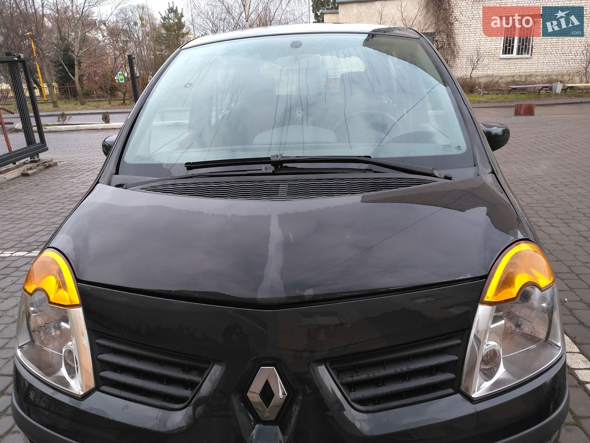 Renault Modus 2005 VIN VF1JP0B0A34602034 фото оголошення 12 з 28