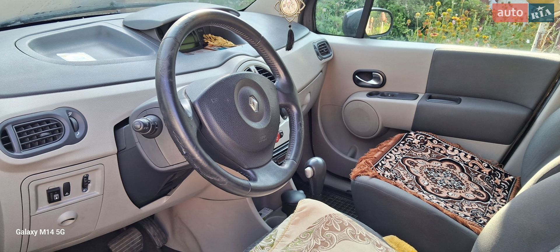 Renault Modus 2005 VIN VF1JP0B0A34602034 фото оголошення 20 з 28
