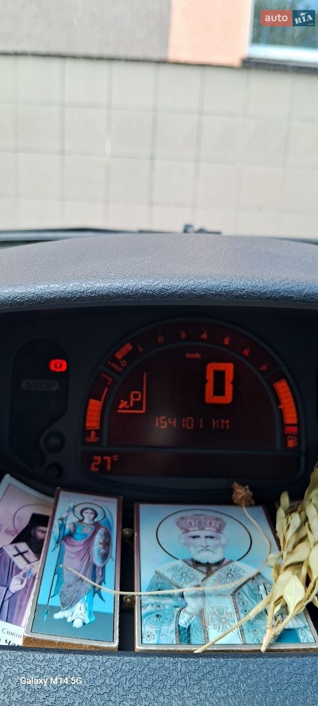 Renault Modus 2005 VIN VF1JP0B0A34602034 фото оголошення 28 з 28