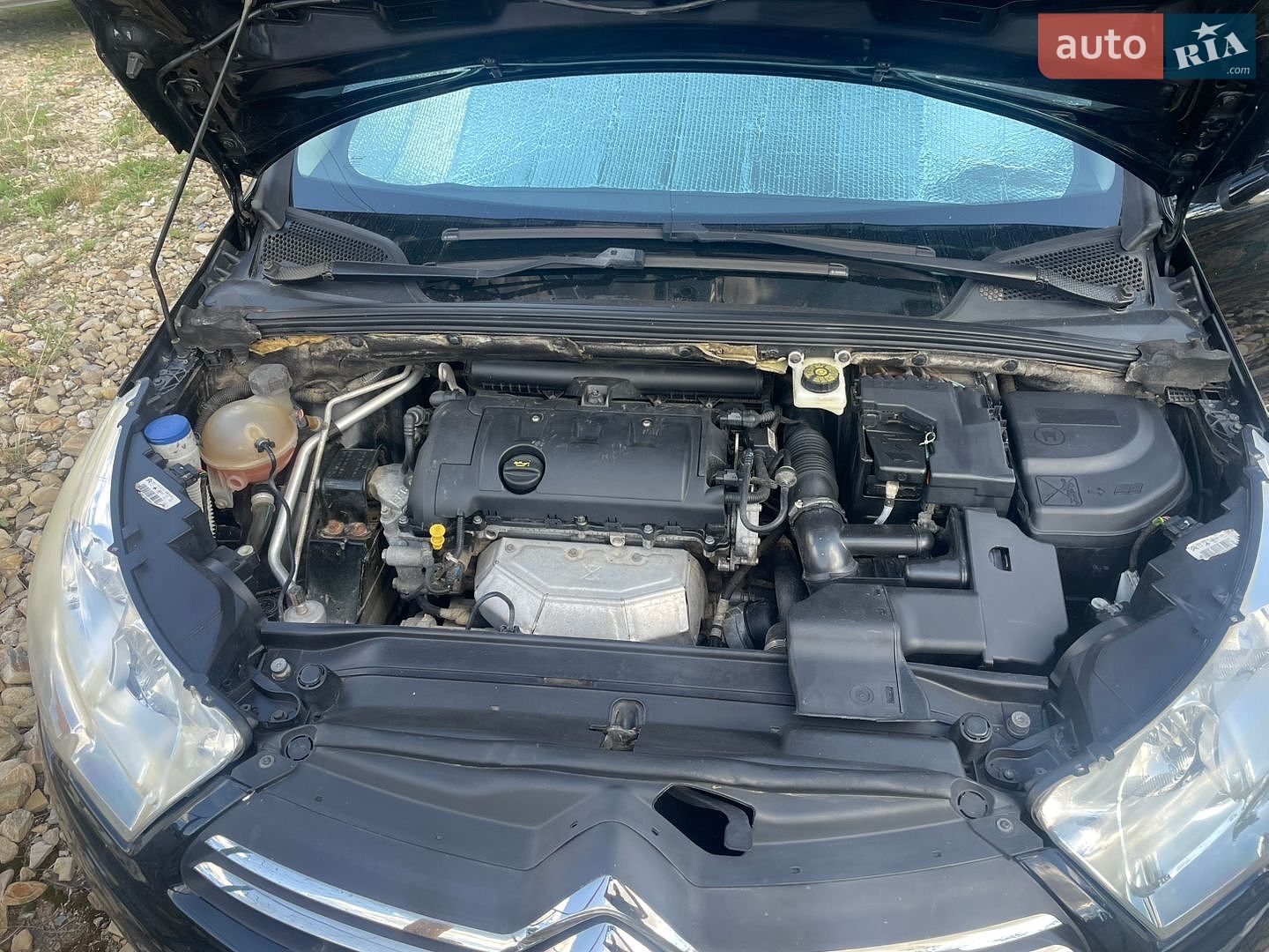Citroen C4 2013 VIN VF7NC5FS0DY564019 фото оголошення 31 з 31