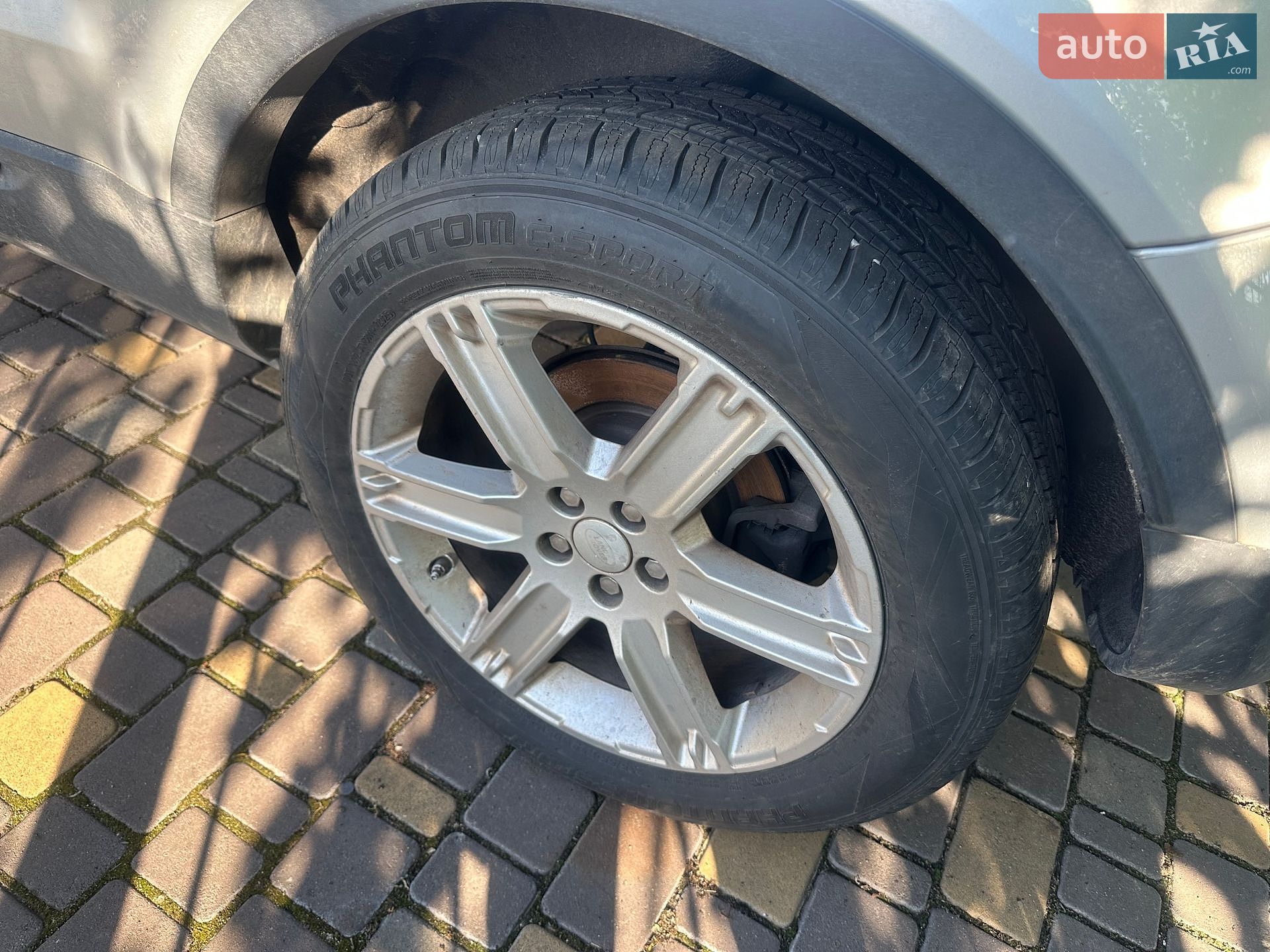 Land Rover Range Rover Evoque 2015 VIN SALVP1BGXFH050411 фото оголошення 11 з 11