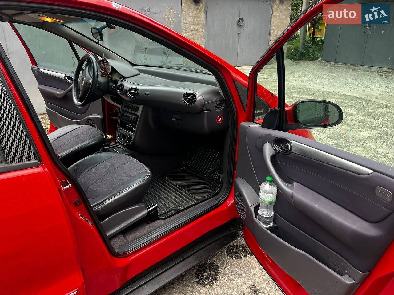 Mercedes-Benz A-Class 2002 VIN WDB1681321J772354 фото оголошення 6 з 12