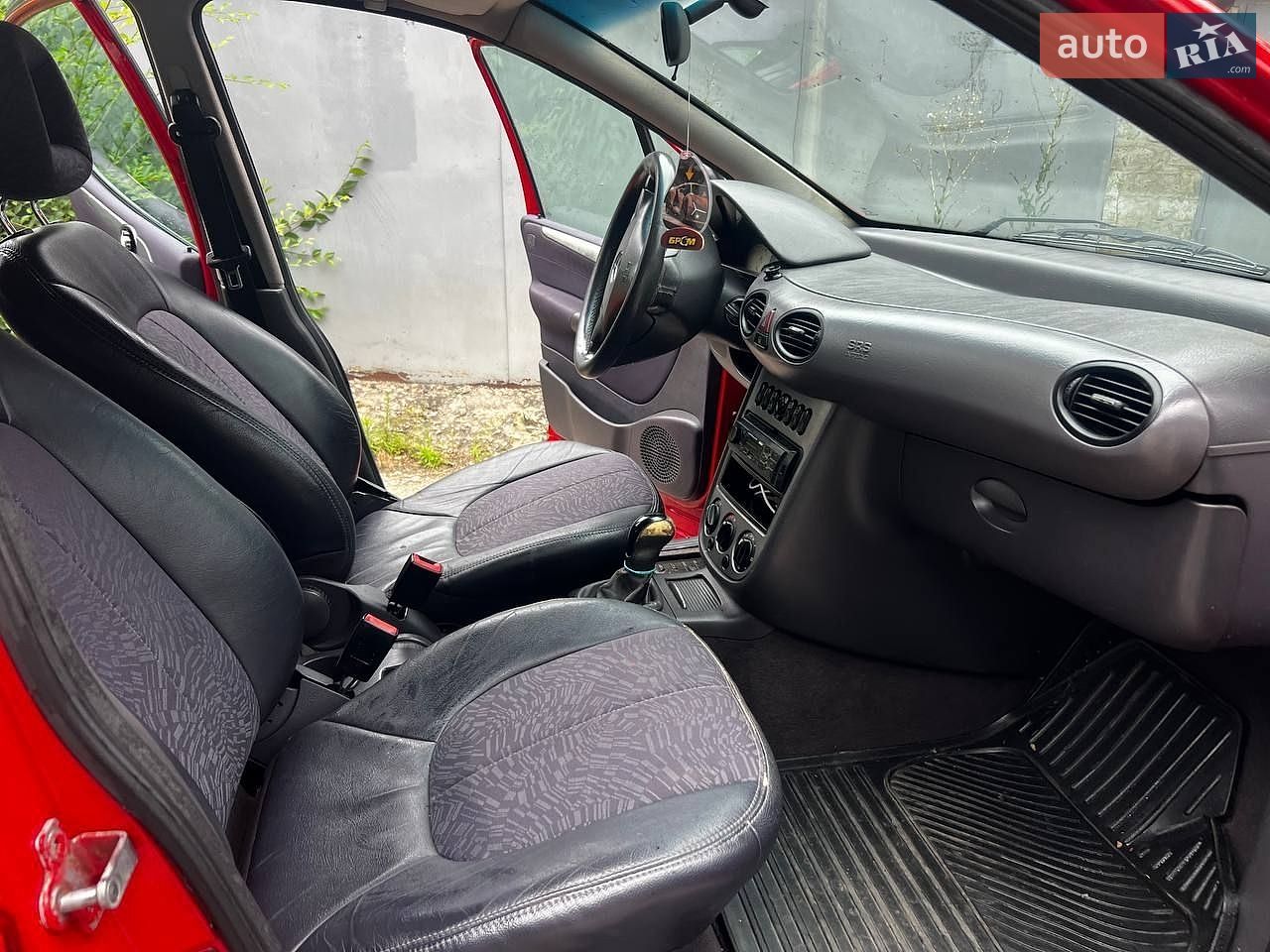 Mercedes-Benz A-Class 2002 VIN WDB1681321J772354 фото оголошення 7 з 12