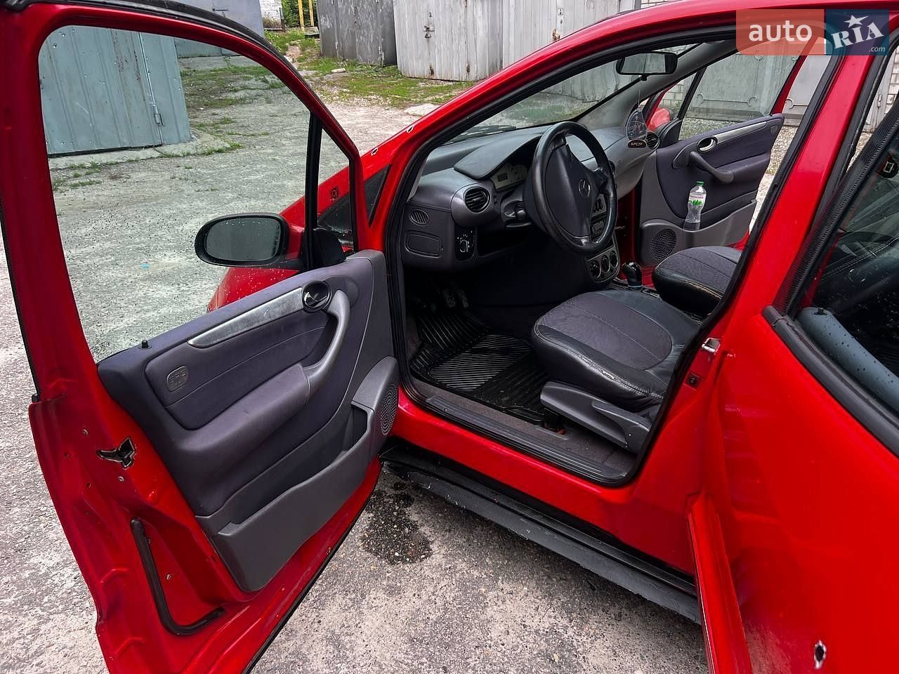 Mercedes-Benz A-Class 2002 VIN WDB1681321J772354 фото оголошення 10 з 12