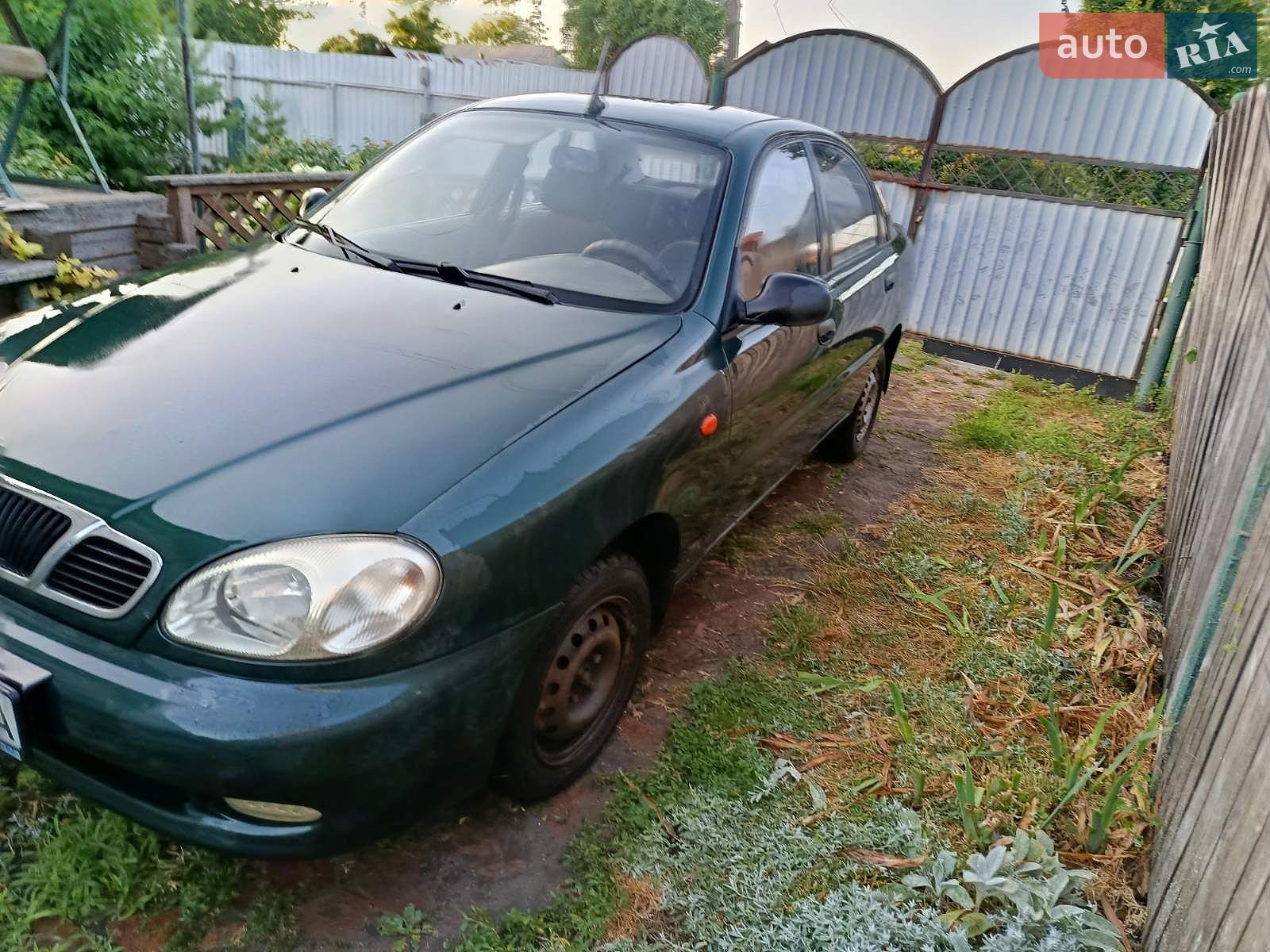 Daewoo Lanos 2007 VIN Y6DTF69YD7W366119 фото оголошення 6 з 9