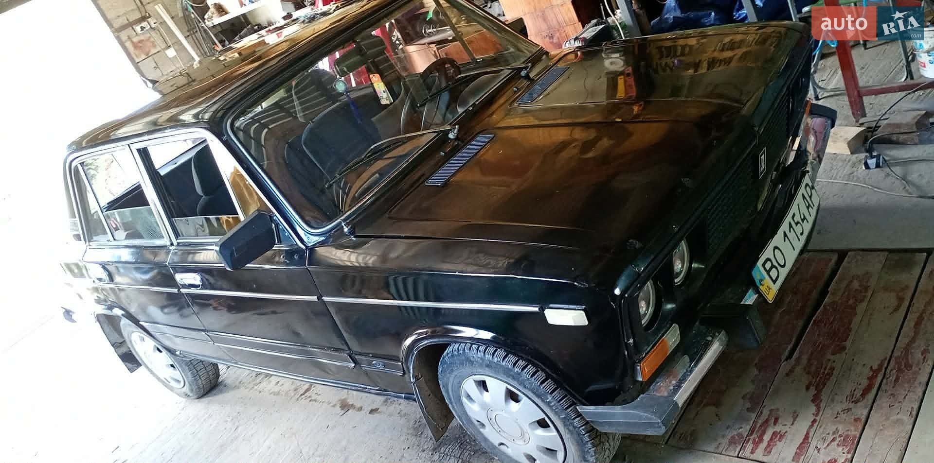 ВАЗ / Lada 2106 1991 VIN XTA210650N2692688 фото оголошення 2 з 5