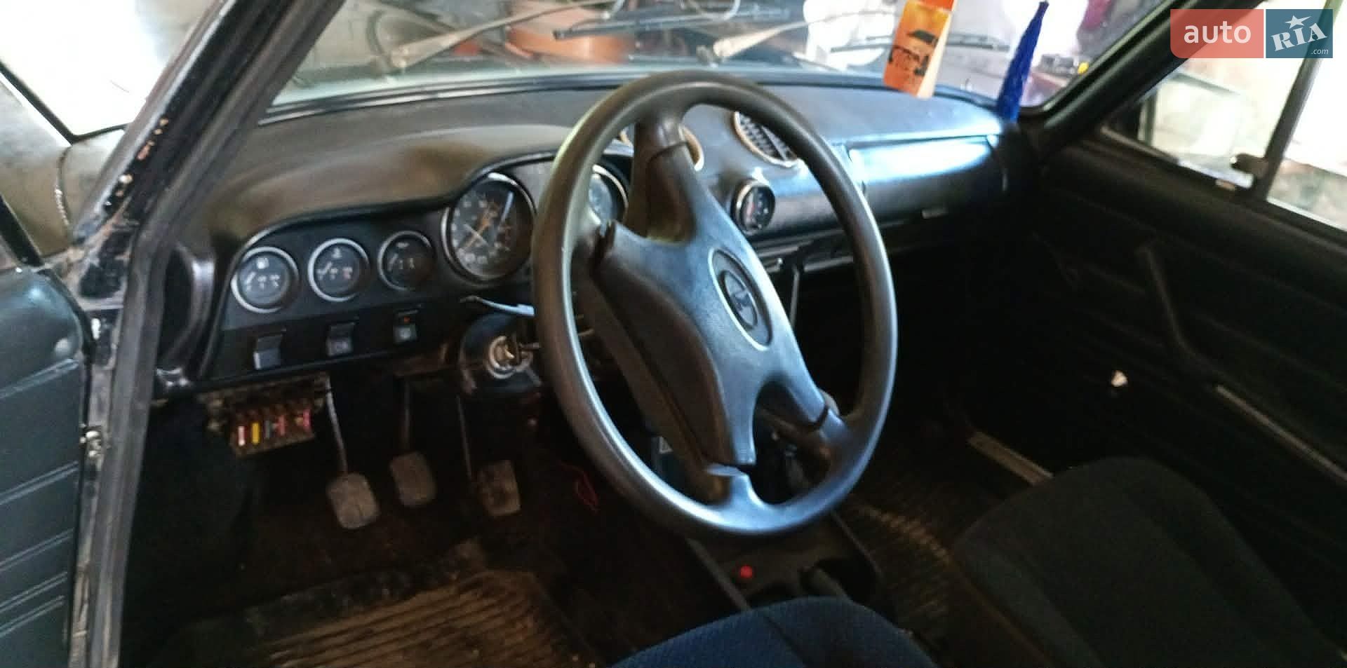ВАЗ / Lada 2106 1991 VIN XTA210650N2692688 фото оголошення 5 з 5