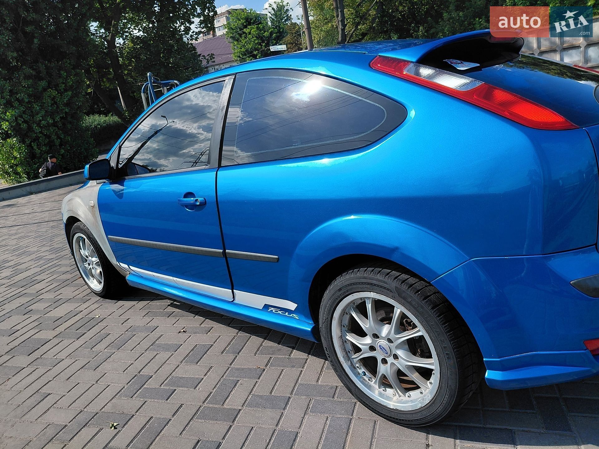 Ford Focus 2005 VIN WF03XXGCD35J19693 фото оголошення 3 з 11