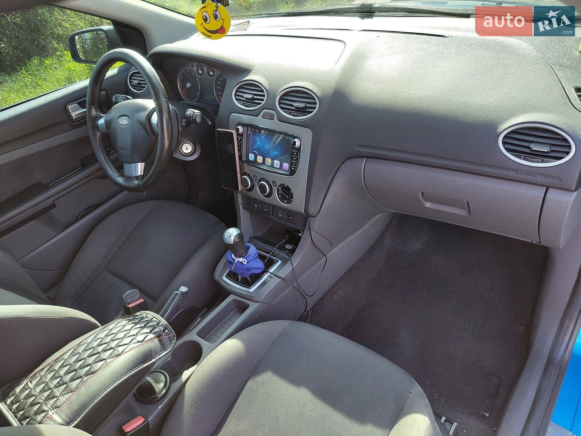 Ford Focus 2005 VIN WF03XXGCD35J19693 фото оголошення 7 з 11