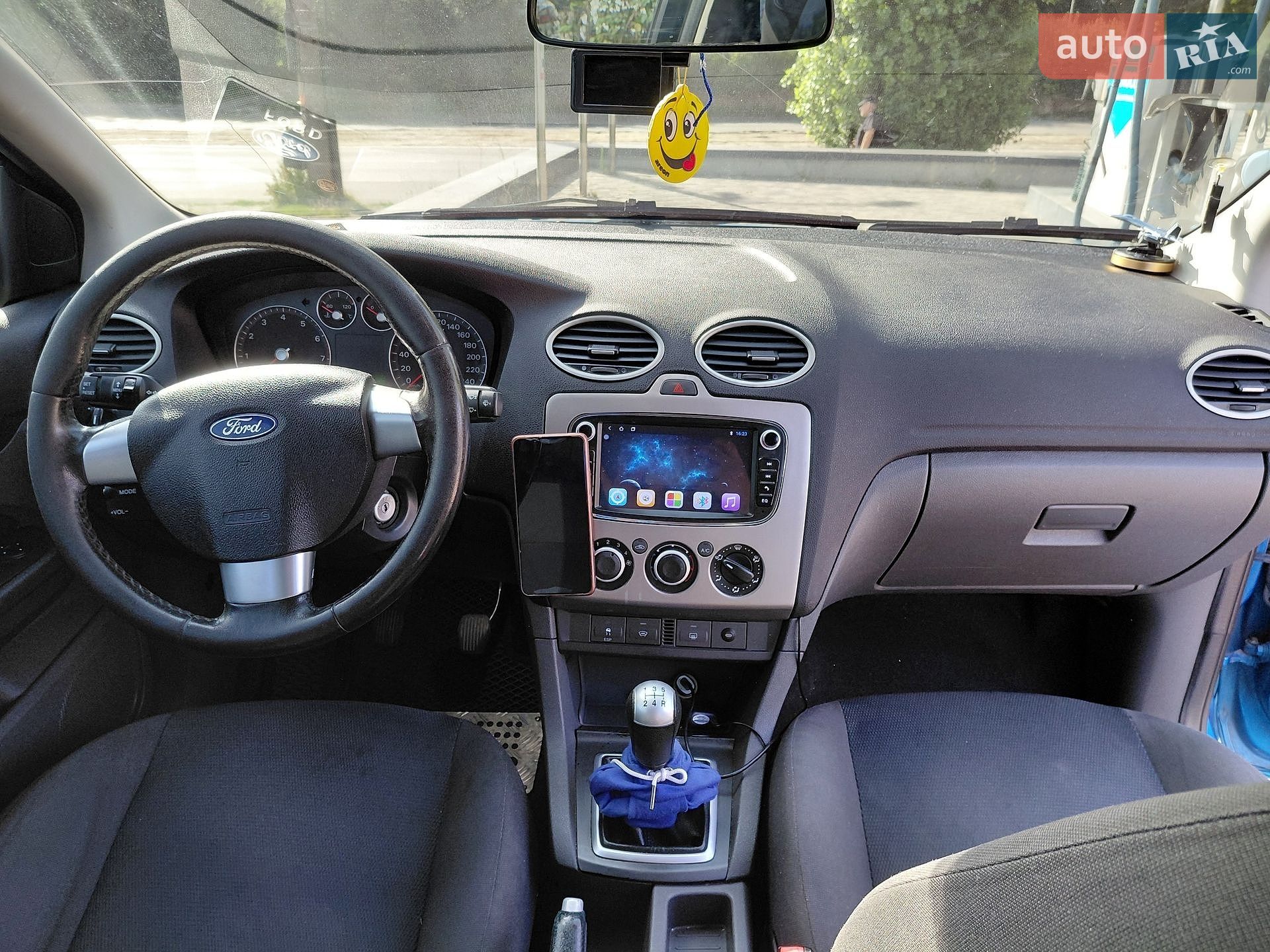 Ford Focus 2005 VIN WF03XXGCD35J19693 фото оголошення 9 з 11
