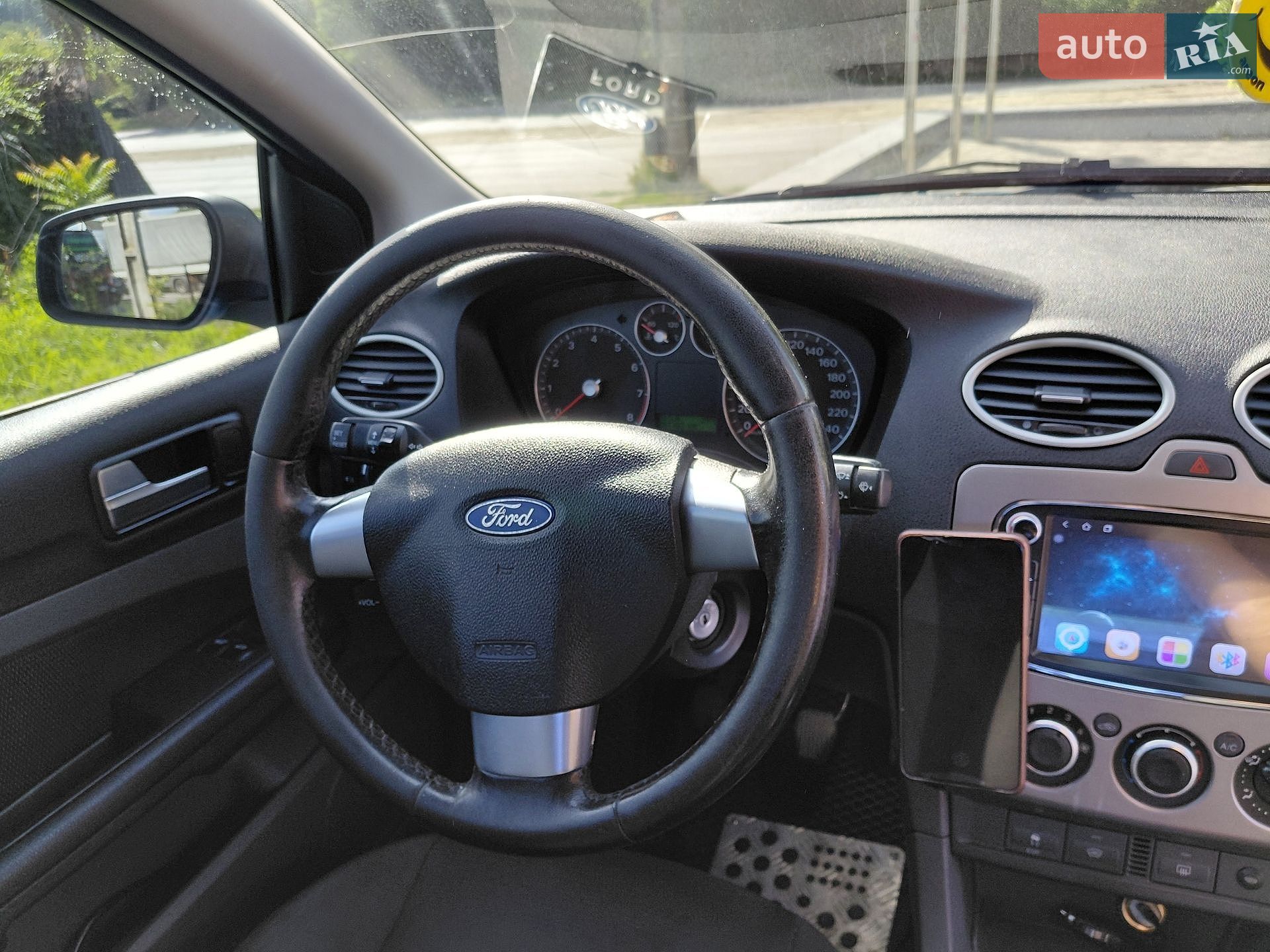 Ford Focus 2005 VIN WF03XXGCD35J19693 фото оголошення 8 з 11