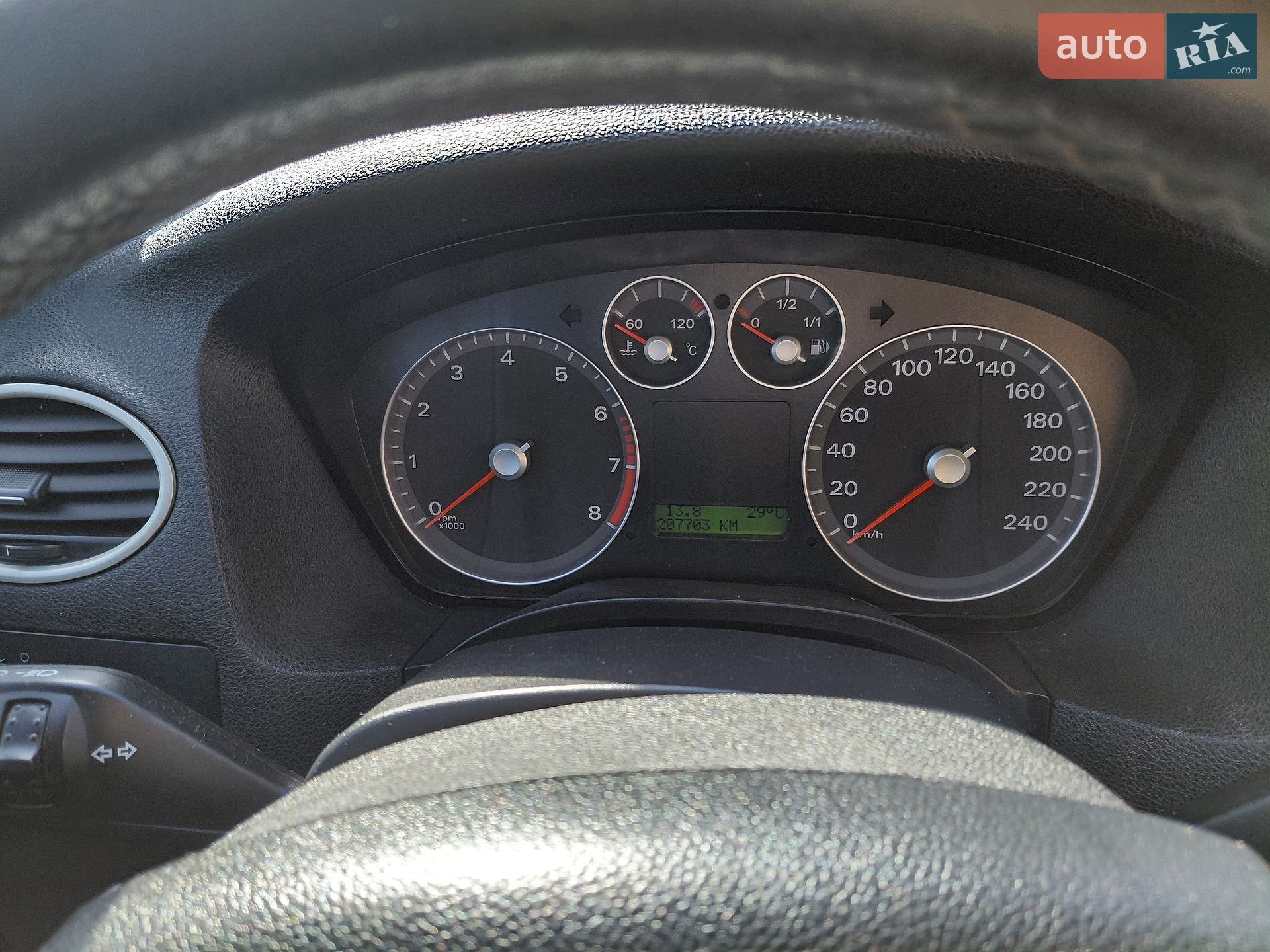 Ford Focus 2005 VIN WF03XXGCD35J19693 фото оголошення 10 з 11