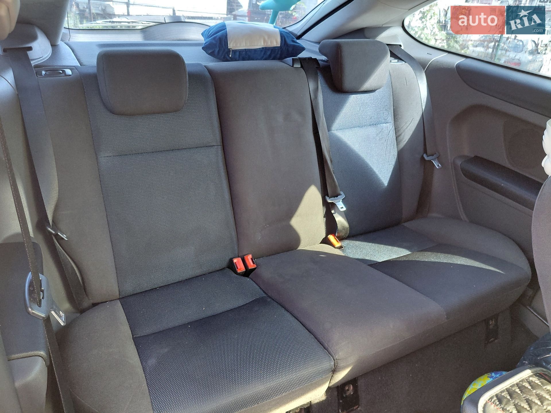 Ford Focus 2005 VIN WF03XXGCD35J19693 фото оголошення 11 з 11