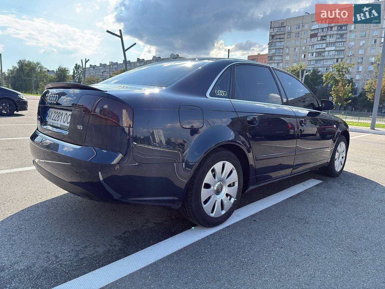Audi A4 2005 VIN WAUZZZ8E35A575029 фото оголошення 6 з 15