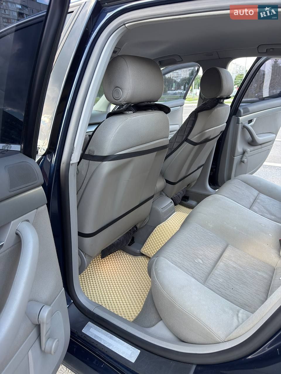 Audi A4 2005 VIN WAUZZZ8E35A575029 фото оголошення 15 з 15