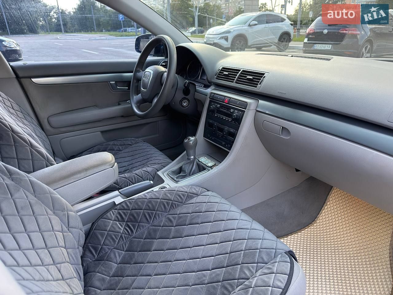Audi A4 2005 VIN WAUZZZ8E35A575029 фото оголошення 13 з 15