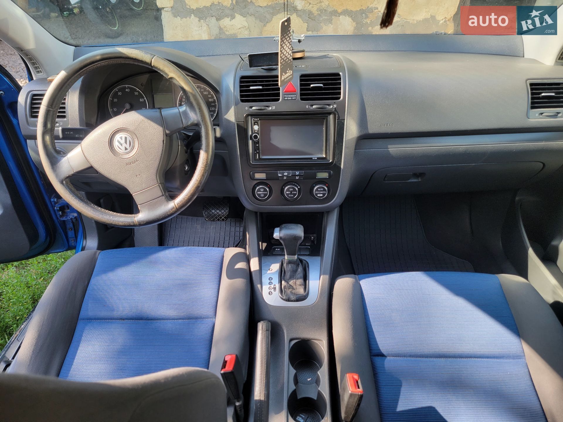 Volkswagen Golf 2004 VIN WVWZZZ1KZ4W148211 фото оголошення 13 з 13