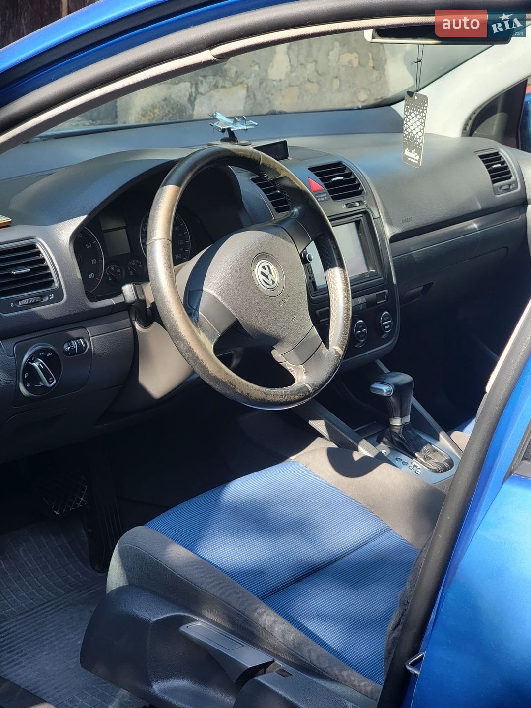 Volkswagen Golf 2004 VIN WVWZZZ1KZ4W148211 фото оголошення 11 з 13