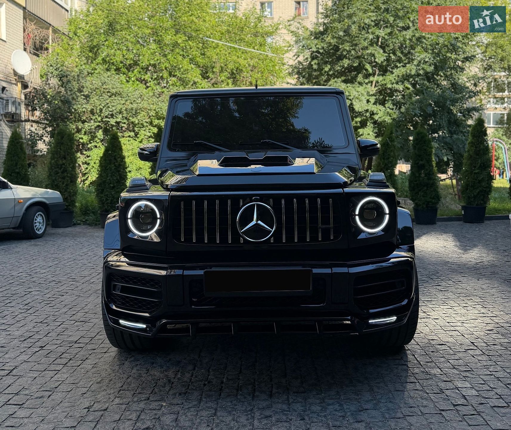 Mercedes-Benz G-Class 2013 VIN WDB4632721X210359 фото оголошення 3 з 27