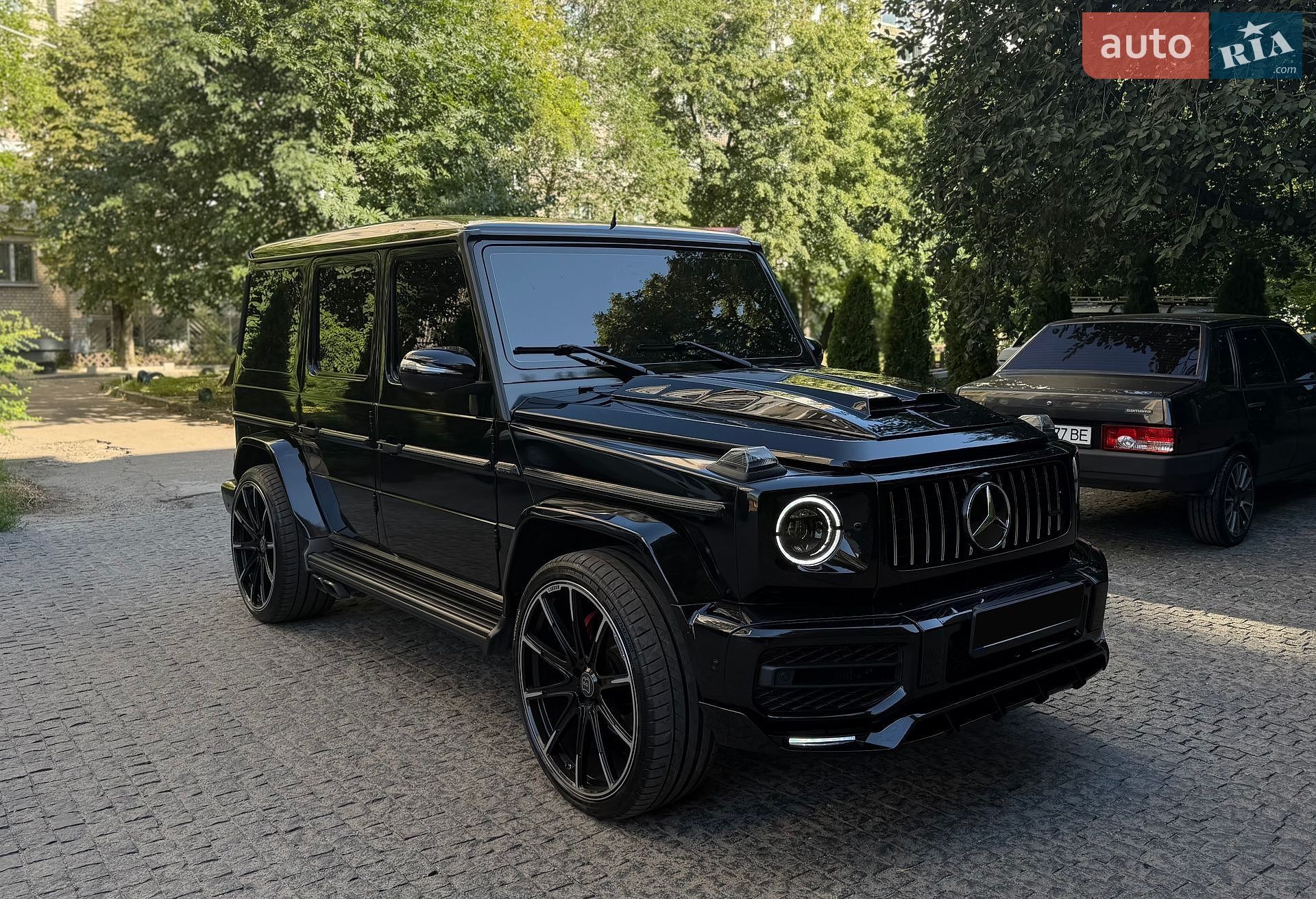 Mercedes-Benz G-Class 2013 VIN WDB4632721X210359 фото оголошення 4 з 27