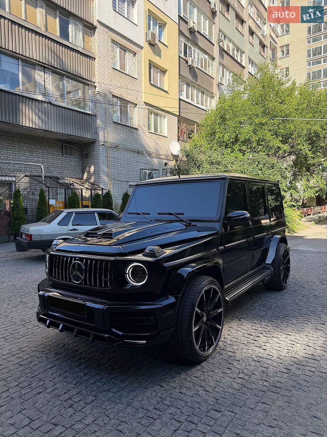 Mercedes-Benz G-Class 2013 VIN WDB4632721X210359 фото оголошення 2 з 27