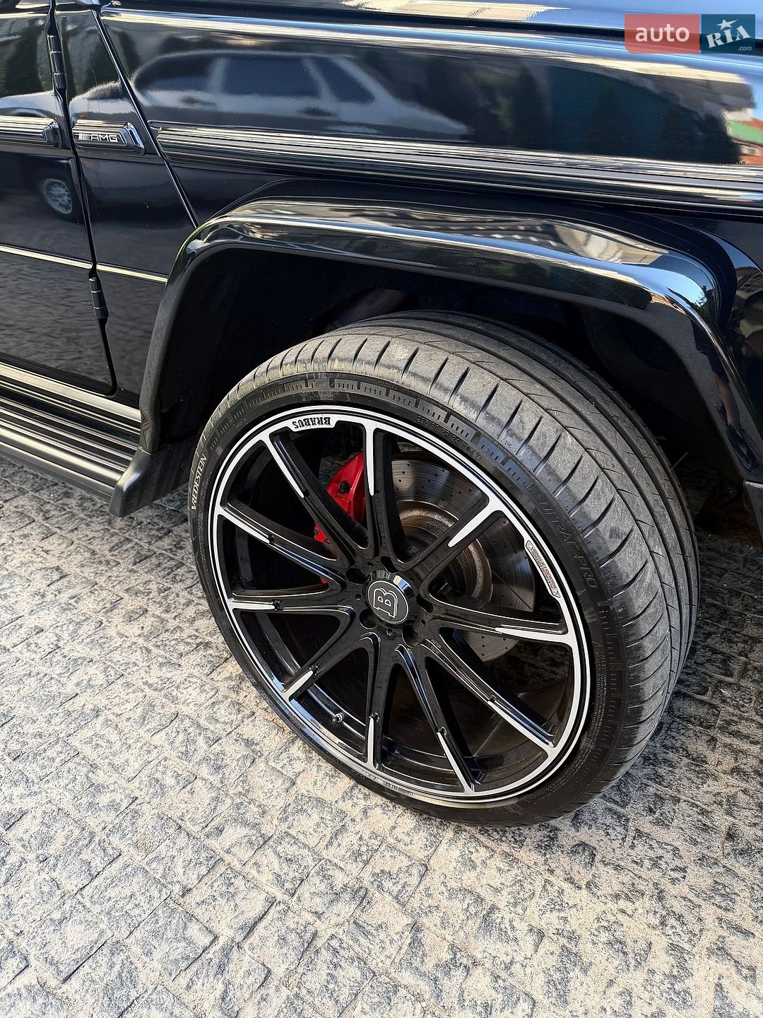 Mercedes-Benz G-Class 2013 VIN WDB4632721X210359 фото оголошення 10 з 27