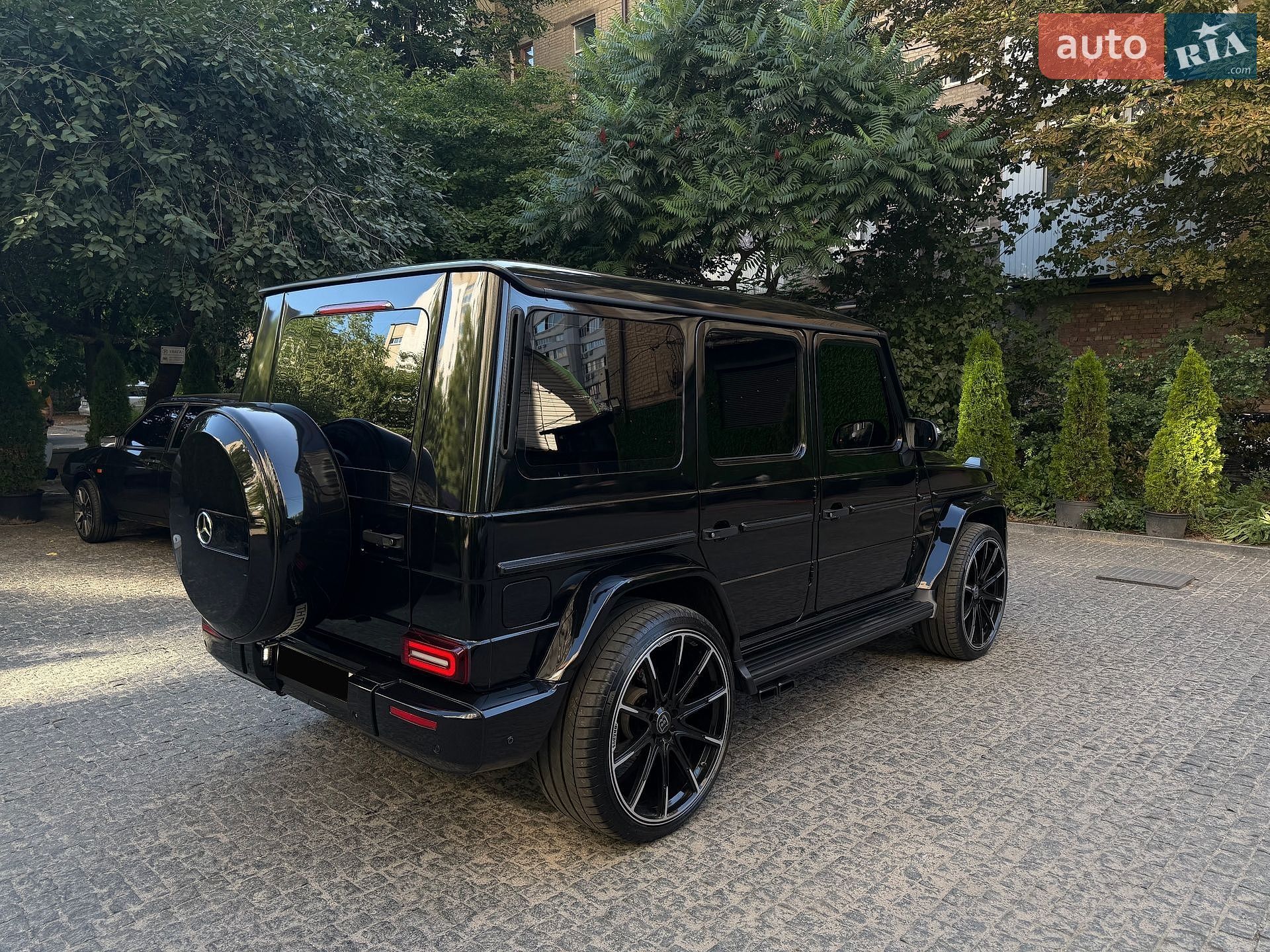 Mercedes-Benz G-Class 2013 VIN WDB4632721X210359 фото оголошення 7 з 27