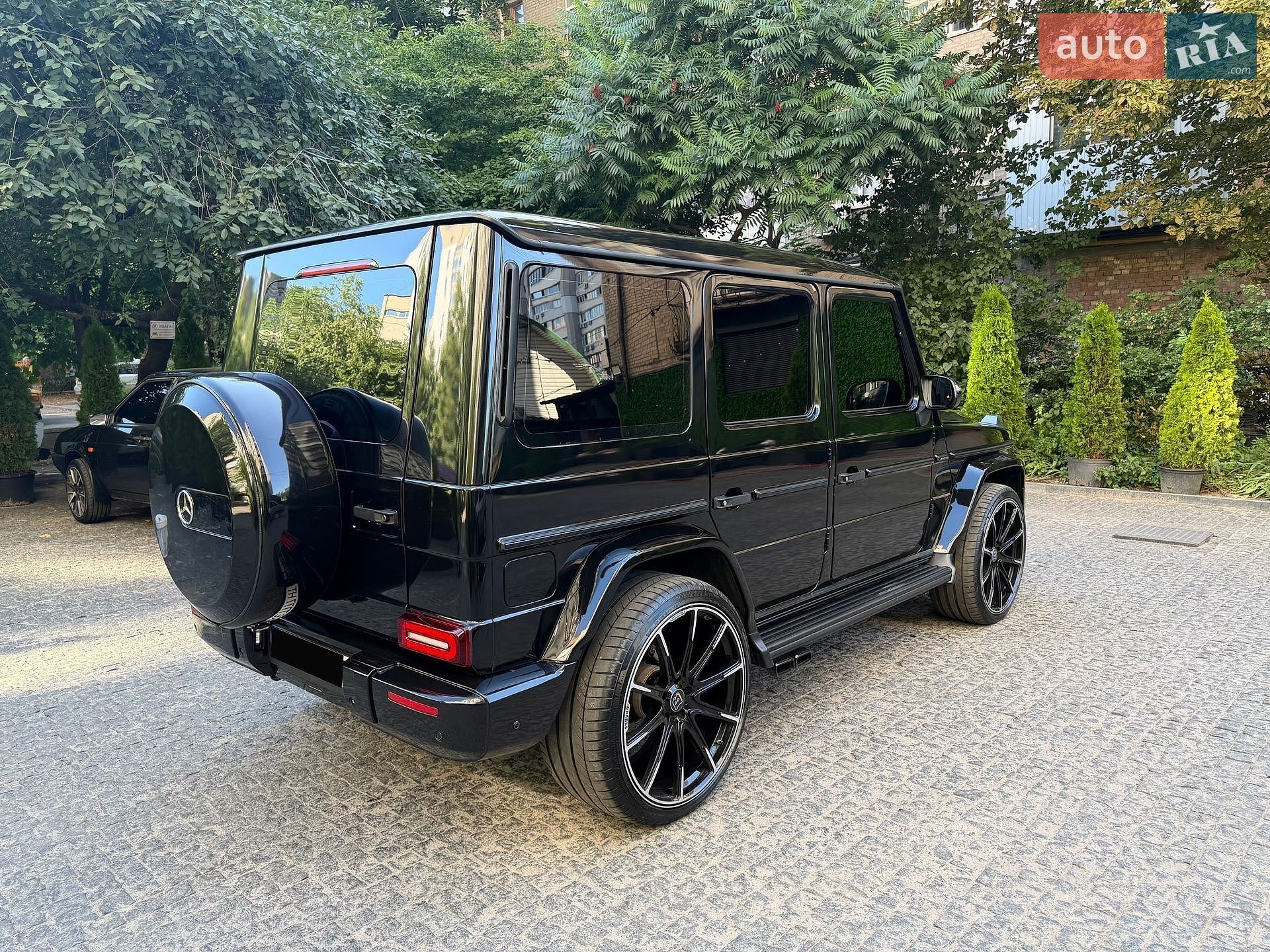 Mercedes-Benz G-Class 2013 VIN WDB4632721X210359 фото оголошення 6 з 27