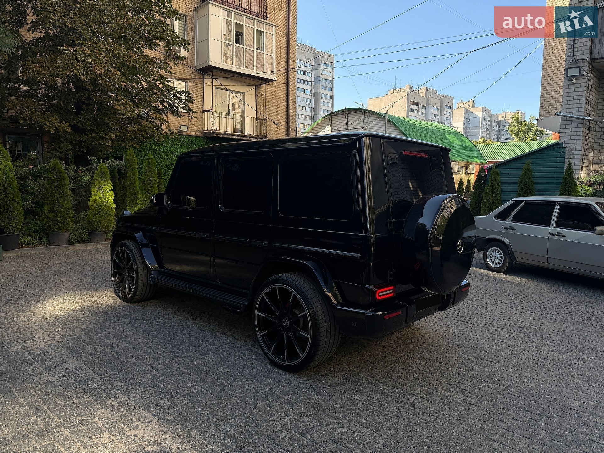 Mercedes-Benz G-Class 2013 VIN WDB4632721X210359 фото оголошення 9 з 27