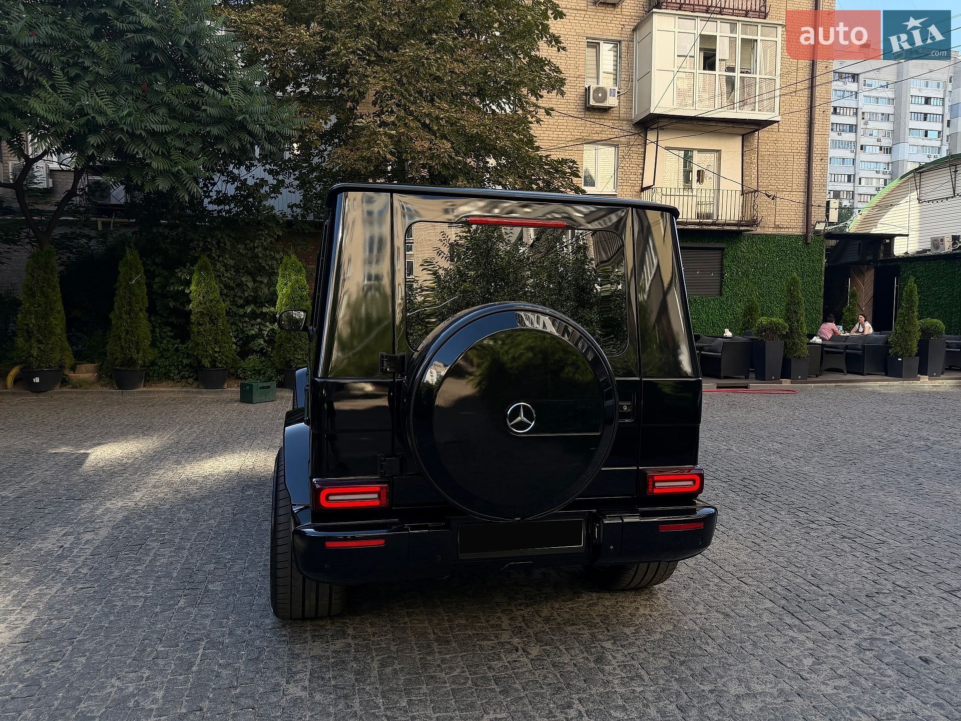 Mercedes-Benz G-Class 2013 VIN WDB4632721X210359 фото оголошення 8 з 27