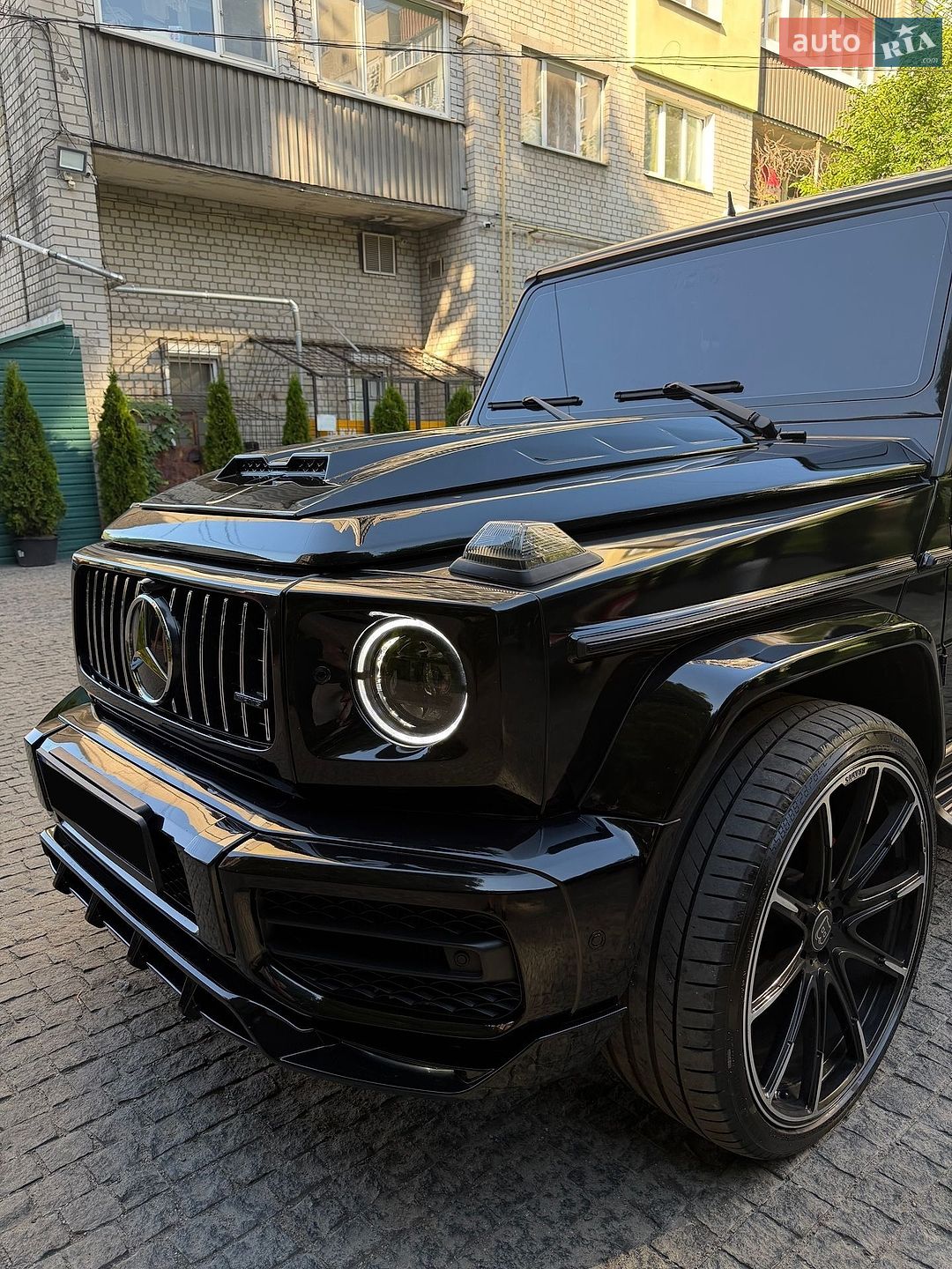 Mercedes-Benz G-Class 2013 VIN WDB4632721X210359 фото оголошення 13 з 27