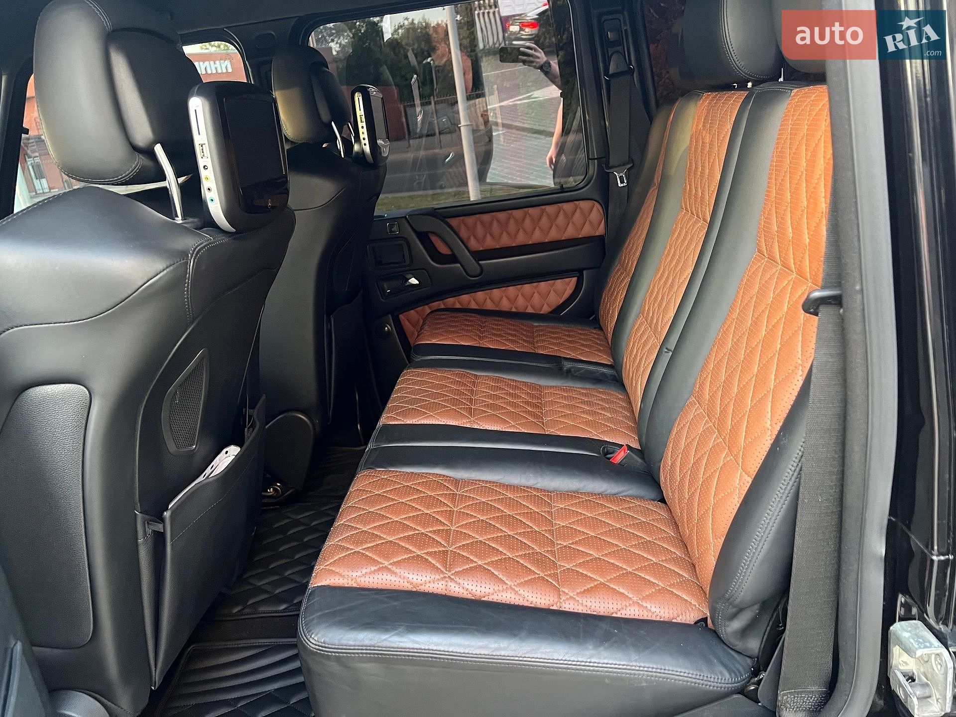 Mercedes-Benz G-Class 2013 VIN WDB4632721X210359 фото оголошення 16 з 27